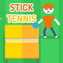 Stickman Tennis online game