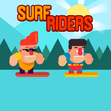 SURF RIDERS jogo online gratuito em