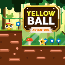 Yellow Ball Adventure online game