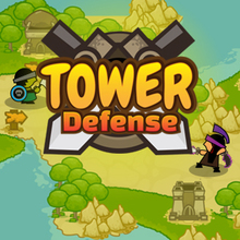 Tower Defense online game