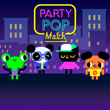 Party Pop Match online game