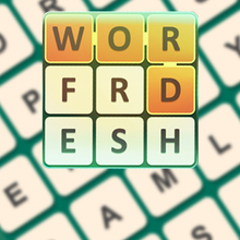 Amazing Word Fresh online game