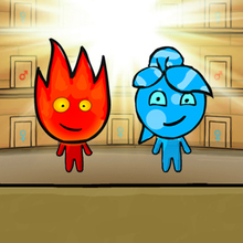 Fireboy And Watergirl Light Temple