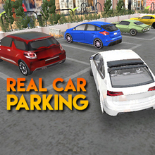 Real Car Parking online game