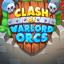 Clash of Warlord Orcs online game