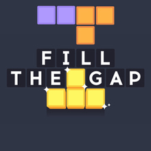 Fill The Gap online game