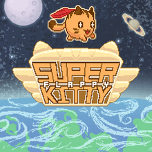 Flappy Super Kitty online game