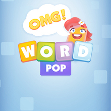 OMG Word Pop online game