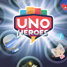 Uno Heroes online game