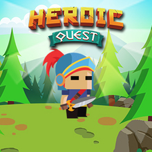 Heroic Quest online game