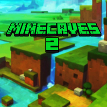 Minecaves 2 online game