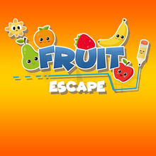 Fruit Escape: Draw Line online game