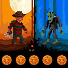 Halloween Horror Massacre online game