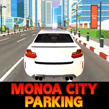 Monoa City Parking online game