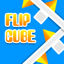 Cube Flip - Play it Online at Coolmath Games