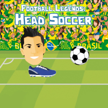 Football Legends: Head Soccer online game