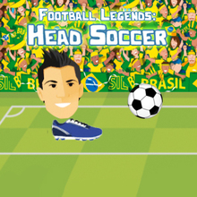 Head Soccer Football Game: Play Head Soccer Football Game