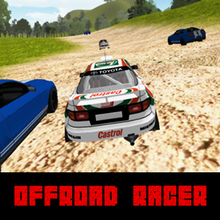 Offroad Racer online game