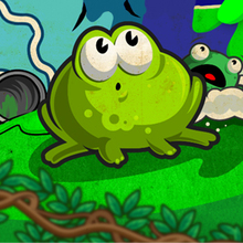 Frog Rush online game