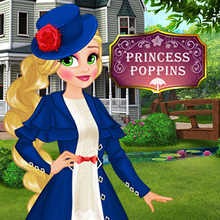 Princess Poppins online game