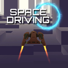 Space Driving online game