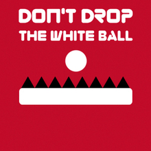 Don't Drop The White Ball