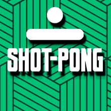 Shot Pong online game