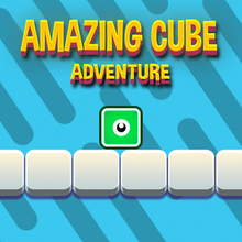 Amazing Cube Adventure online game