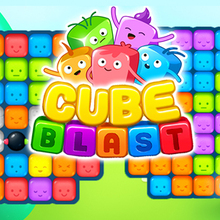 Cube blast online games - Hellokids.com