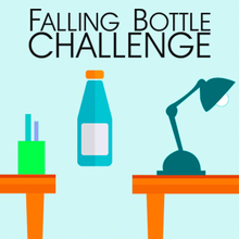 Falling Bottle Challenge online game