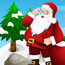 Christmas Hurly Burly online game