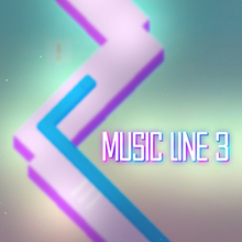 Music Line 3 online game