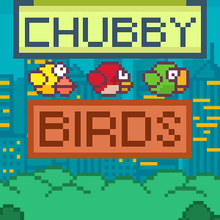 Chubby Birds online game