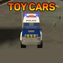 Toy Cars Online online game