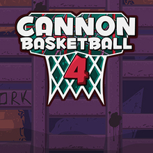 Cannon Basketball 4 online game