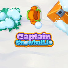 Captain Snowball online game