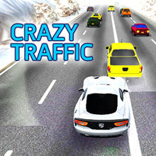 Crazy Traffic online game