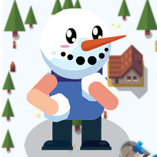 Snow Battle online game