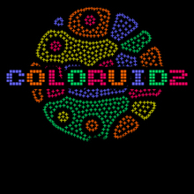 Coloruid 2 online game