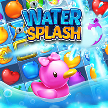 Watersplash online game