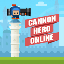 Cannon Hero Online online game