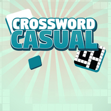 Crossword Casual online game