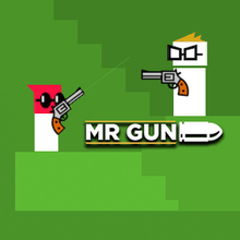 Mr Gun online game