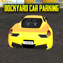 Dockyard Car Parking online game