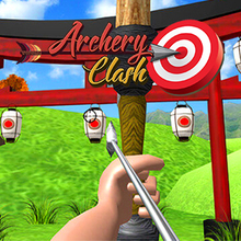 Archery Clash online game