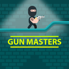 Gun Masters online game