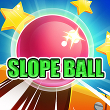 Slope Ball online game
