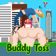Buddy Toss online game