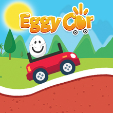 Eggy Car online game