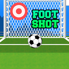 Foot Shot online game
